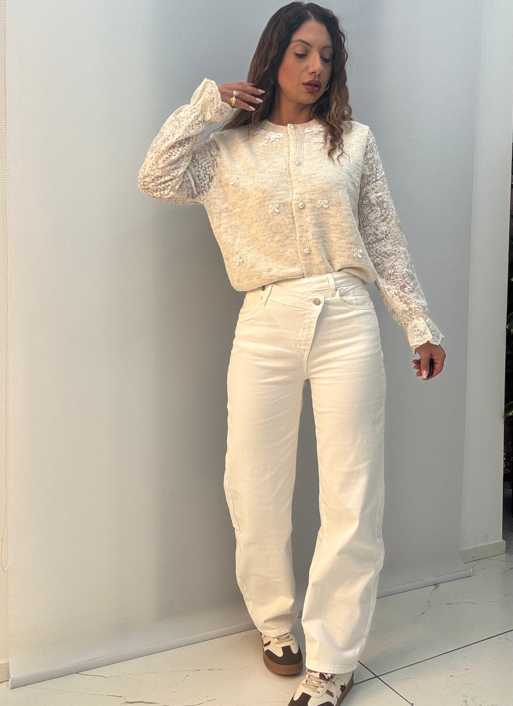 Jeans Ballon art 2166